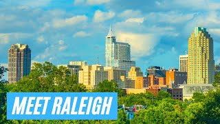 Raleigh Overview  An informative introduction to Raleigh North Carolina [upl. by Savinirs]