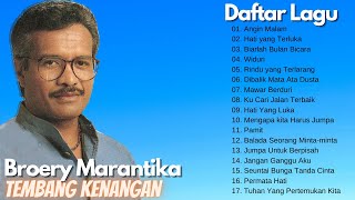 17 Lagu Terbaik Broery Marantika Full Album Terpopuler  Lagu Tembang Kenangan 80an  90an Terbaik [upl. by Embry]