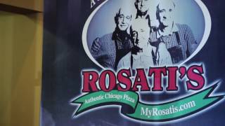 Rosatis Pizza Sports Pub Concept [upl. by Ramraj]