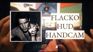 Flackos Hud Handcam CODM [upl. by Aicena235]