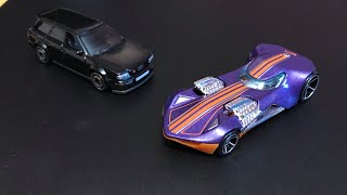 Hot Wheels Twin mill 3 amp 94 Audi Avant RS2 Unboxing e review [upl. by Nancee]