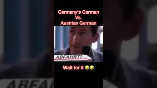 German’s German VS Australien Germanwait for END deutsch germany foryou a2 [upl. by Mitchael]