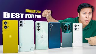 Perfect Best Phone for you  under 20000 Budget [upl. by Aja592]