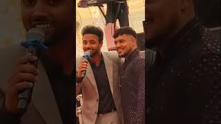 Akhyan Naal Gallan Hoyi Jande teamajmerheer wedding marriagefunction show [upl. by Letsyrhc986]