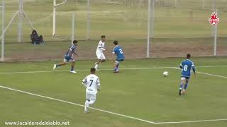 Gol de Enzo Taborda para la Reserva de Independiente ante Godoy Cruz 2024 [upl. by Cataldo891]