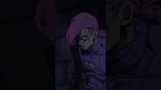 Doppio Doppio e DIAVOLO  Le Bizzarre Avventure di JoJo [upl. by Aufmann]