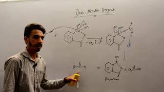 DessMartin periodinane reagent for CSIRNETGATE IITJAM DUJNU By Om Sir [upl. by Einaffit]