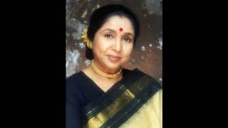 Asha Bhosle  Woh Beete Din Yaad Hai [upl. by Lehcear]