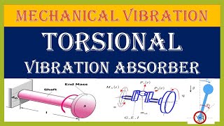 13 Torsional Vibration Absorber [upl. by Nomihs194]