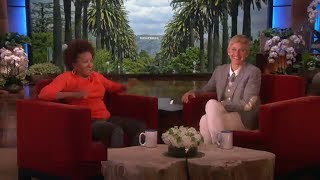 Exclusive Wanda Sykes Talks Murder Shows [upl. by Ahterahs650]