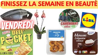 💥 ARRIVAGE LIDL💥 FINISSEZ LA SEMAINE EN BEAUTÉ   25 octobre 2024  17 OFFRES  FRANCE [upl. by Horatius]