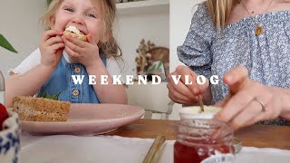 Home Updates amp Mothers Day  WEEKEND VLOG  Rhiannon Ashlee Vlogs [upl. by Clarence173]