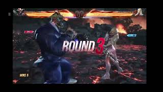 Tekken 8 Online Match DevilMosin Jack8 vs tmtm2024 Lili  3 Perfect Rounds [upl. by Hudgens]