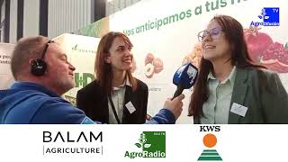 Entrevista  Pepi Fernández y Marta Sanchez de Nurfruits [upl. by Gratia]