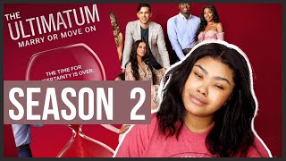 NETFLIX’s “THE ULTIMATUM” SEASON 2… EVEN MORE PEOPLE THAT SHOULDN’T GET MARRIED EP 15  KennieJD [upl. by Renraw]