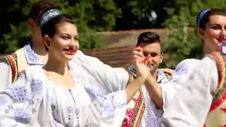 Traditional dances Romania Banat Region [upl. by Robinette]