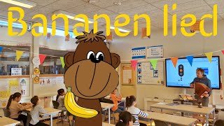 15  Zing je mee met het Bananenlied  Keesje de Jordaan  Kinderliedjes [upl. by Arries]