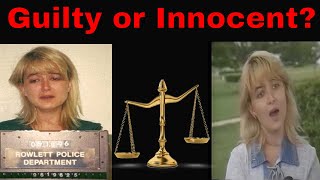 Darlie Routier is she innocent Our Verdict  PT 3 [upl. by Aerdnod91]