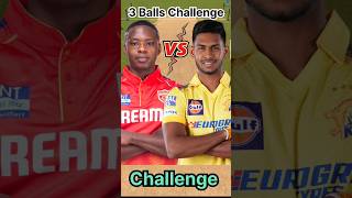 Kagiso Rabada Vs Matteesha Pathirana 33 Balls Battle Challenge In Real Cricket 24 Short  shorts [upl. by Neztnaj]