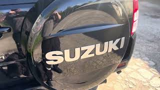 2012 12 SUZUKI GRAND VITARA SZT 19DDIS  VEHICLE SALESREVIEW [upl. by Berty]