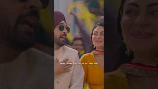 💃🏻 Lehnga by DiljitDosanjh ft NeeruBajwa JattAndJuliet3 Dance punjabiwedding punjabishorts [upl. by Bradski]