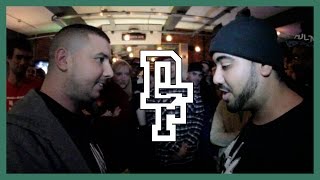 OSHEA VS ZM  Dont Flop Rap Battle [upl. by Eilerua]