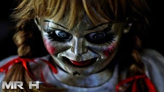 Annabelle Comes Home Trailer Reaction Its Generic Crap [upl. by Ahsikar]