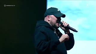 Kool Savas  Live Performance Benefizkonzert quotAlle Zusammenquot 02162023 [upl. by Atalanti599]