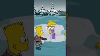 The 5 Funniest Disney References in The Simpsons [upl. by Chancelor120]