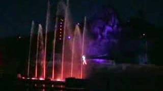 Fantasmic Disney World Part 1 2002 [upl. by Doownyl826]