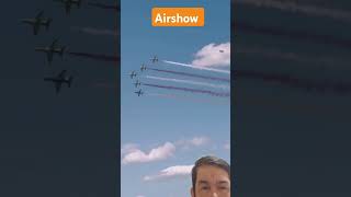 Pilot expertise in airshows military airshow airforce expert [upl. by Sahpec]