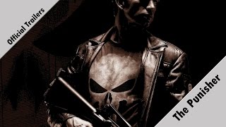 Official Trailers  The Punisher Movie Series [upl. by Lockhart366]