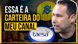 ECONOMISTA SINCERO FALA SOBRE SUA ESTRATÃ‰GIA E CARTEIRA DE INVESTIMENTOS [upl. by Enetsirhc505]