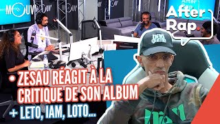 After Rap  Zesau réagit à la critique de son album Leto IAM Loto [upl. by Decca]