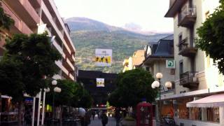 Switzerland Visp Town tour [upl. by Eelir357]