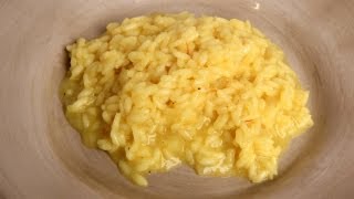 Risotto alla Milanese Recipe  Laura Vitale  Laura in the Kitchen Episode 352 [upl. by Kopaz]