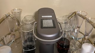 Bartesian Cocktail Maker Review [upl. by Pelage149]