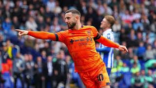 Sheffield Wednesday 01 Ipswich Town  202324  BBC Radio Suffolk highlights [upl. by Bitthia]