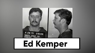 Ed Kemper  Der hochintelligente Serienmörder MysteryCast Folge 76 [upl. by Harbird842]