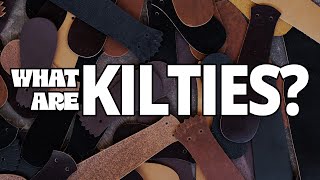 What Are Kilties  Nicks Handmade Boots [upl. by Hillel]