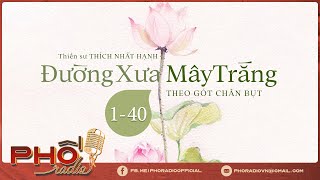 ĐƯỜNG XƯA MÂY TRẮNG Chương 01  40  Tác giả Thiền sư Thích Nhất Hạnh  Giọng đọc Trần Ngọc San [upl. by Aika810]