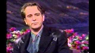 Peter Gabriel on the Tonight Show w Jay Leno 1994 [upl. by Siderf]