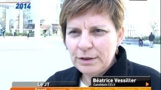 Municipales focus sur Villeurbanne [upl. by Birecree424]