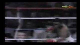 Thomas HearnsSugar Ray Leonard September 16 1981 Segment 2 [upl. by Callean219]