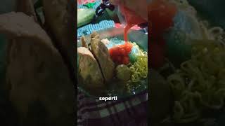 bakso tumpeng super wenak [upl. by Mannes298]