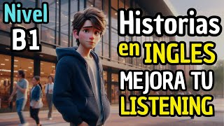 🌍Aprende INGLÉS en 15 minutos con Historias entretenidas 🎯 English Listening  Nivel intermedio [upl. by Nella]