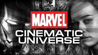 All 50 MCU Movies and Shows RANKED [upl. by Hutchison]