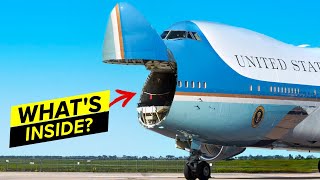 REVEALED INSIDE NEW AIR FORCE ONE That Flies at 5 Times Speed of Sound [upl. by Fan]