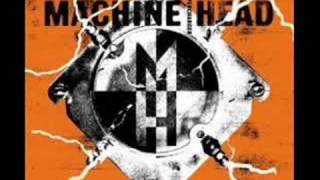 Machine Head  Trephination [upl. by Ayahs357]