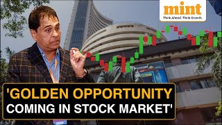 Ace Investor Vijay Kedias 4 Minute Stock Market Masterclass Markets Fall amp Rise Everyday But [upl. by Nosmoht]